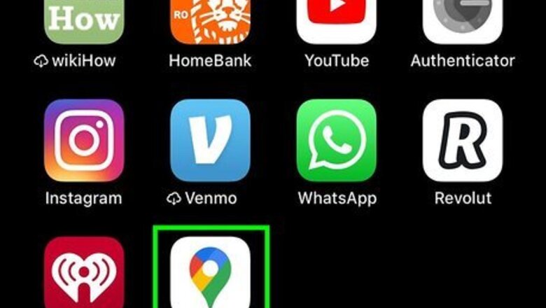 How to Get Directions from a Different Location with Google Maps on an iPhone or iPad