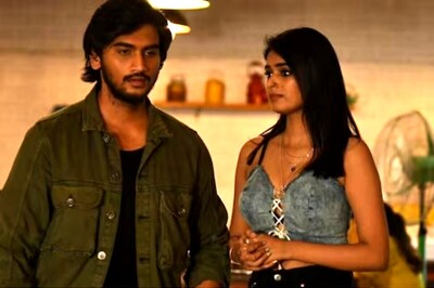 Rap Song Richo Rich From Actor Geetananad’s Game On Crosses 3 Million Views On YouTube