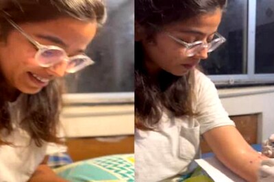 Marathi Singer Juilee Joglekar Gets Inked, Shares Adorable Video