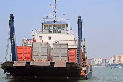 India's Goods Exports Jump 20.5% To $38.9 Bn in May; Trade Deficit Widens to $24.3 Bn