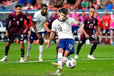 US To Play Canada At Nashville, 1st Home World Cup Qualifier