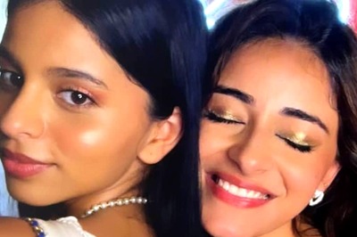 Ananya Panday's Birthday Wish For BFF Suhana Khan Is Cute And Wholesome, Take A Look