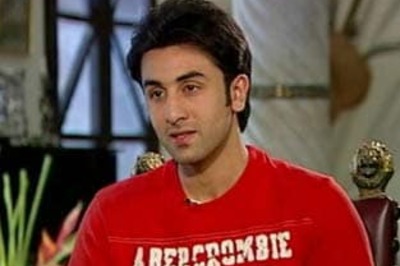 Watch: Making of Ranbir's Panasonic ad