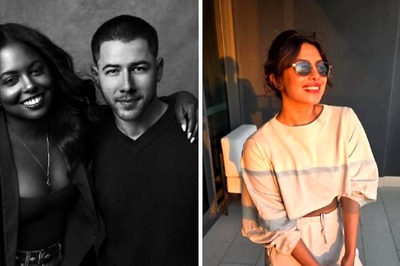 Priyanka Chopra's Emoji-Only Comment On Nick Jonas' The Last Five Years Post Is Couple Goals