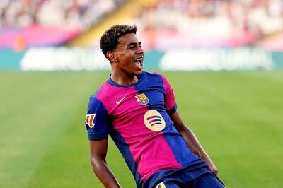 ‘Happy To See Him Play:’ PSG Sporting Director Luis Campos’ Praise For Lamine Yamal