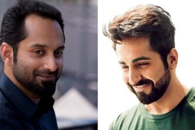 Ayushmann Khurrana Wants To Share Screen Space With This Malayalam Superstar