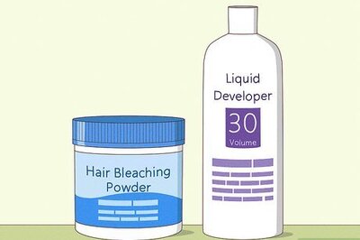 What's the Best Bleach for Black or Dark Hair?