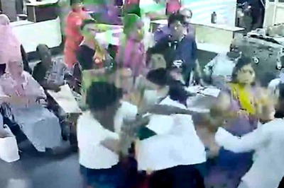 Hyderabad: Drunk Patient 'Assaults' Woman Junior Doctor at Govt Hospital