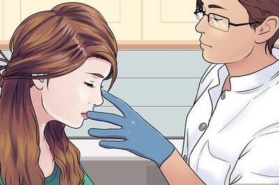 How to Reduce Swelling After Rhinoplasty