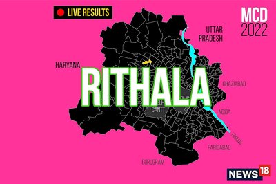Rithala ward LIVE results: BJP Candidate Narender Kumar Singh Wins Ward No.23