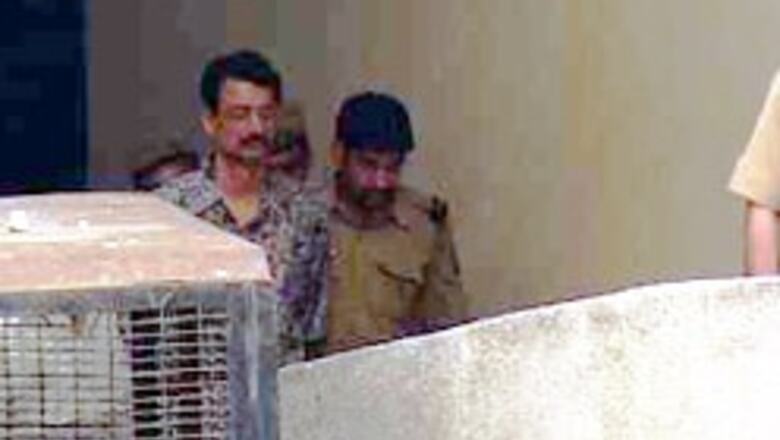 No bail for RK Sharma in Shivani case