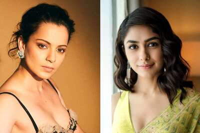 Kangana Ranaut Hails Mrunal Thakur, Calls Her 'Queen' After Watching Sita Ramam