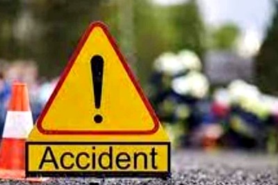3 Children, 1 Woman from a Family Killed in Gurugram Road Accident
