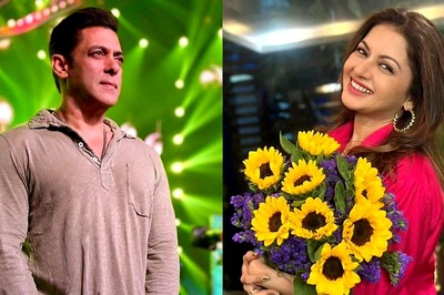 Not Salman Khan But Bhagyashree Was The Highest Paid In Maine Pyaar Kiya, Parvien Dastur Reveals