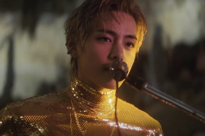 BTS: V Drops First Song 'Love Me Again' From Solo Album and It Has Crossed 1 Million in Just 8 Mins