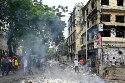 No End To Bangladesh Violence: Vandalising Toll Plaza Board To Pressure On SC, Media | Exclusive