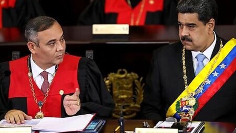 Venezuela's major opposition parties pledge to boycott December election