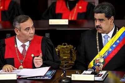 Venezuela's major opposition parties pledge to boycott December election