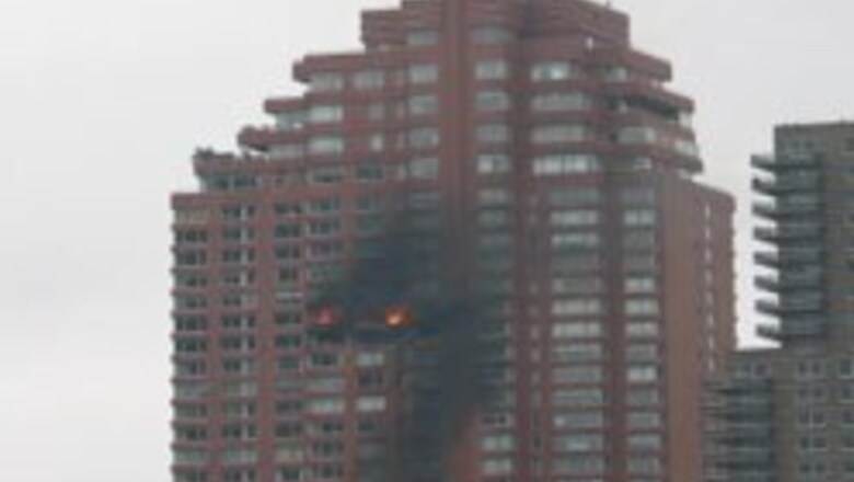 NY plane crash: Eyewitness accounts