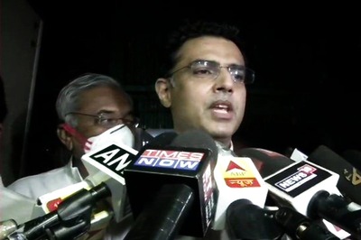 Fought for Principles, Never Hankered after Any Post: Sachin Pilot after Burying the Hatchet with Congress