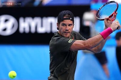 Top-seed Haas ousted in first round at Delray Beach