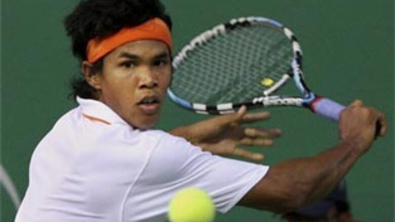 Somdev enters Round II of Australian Open qualifiers