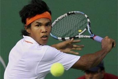Somdev enters Round II of Australian Open qualifiers