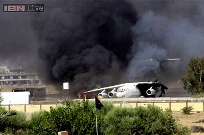 58 nurses on way back, Government again asks Indians to leave Libya