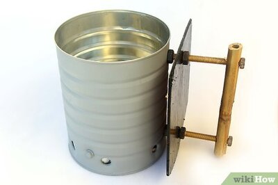 How to Create a Strong Burning Charcoal Fire Without Lighter Fluid