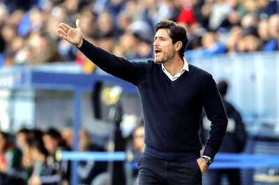 Malaga Sack Coach Victor Sanchez Del Amo After Leaked Sex Tape Goes Viral on Social Media