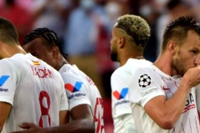 Sevilla Announce Fan Token Partnership With Socios.com