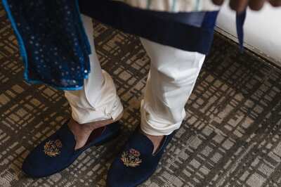 Elevating Your Diwali Style with Comfort: A Guide to Festive Footwear for Men