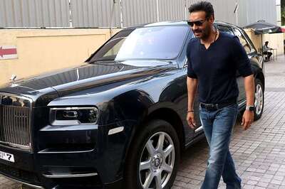 Ajay Devgn Shares Sweet Message for Autistic Child Who Loves Actor's Songs