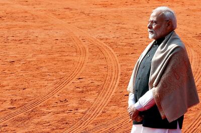 New Milestones for PM Modi as Longest-serving Non-Congress Elected Leader Of World's Biggest Democracy