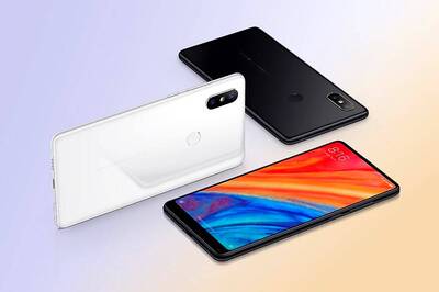 Xiaomi Mi Mix 2S, Mi Gaming Laptop, Mi AI Speaker Mini Launched: Price Specifications And More