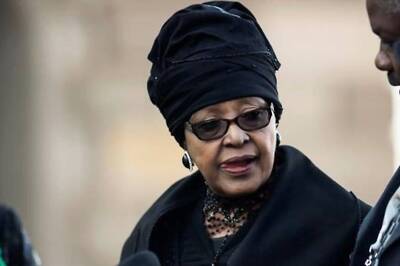 Winnie Mandela, South Africa's Flawed Heroine, Dies at 81