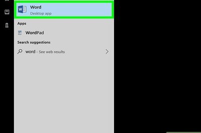 How to Make Invoices in Word