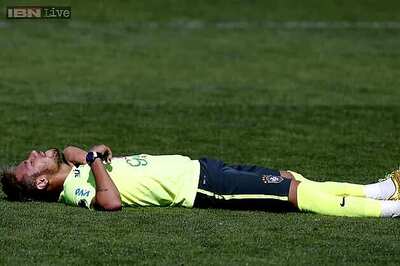 World Cup 2014: Brazil summon psychologist to handle nerves