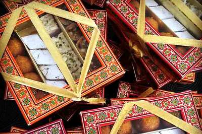 Hit by DeMo-GST, Corporates Slash Gifts by 35-40%: Assocham