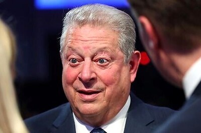 Former U.S. VP Gore Says Trump Is Putting 'knee On The Neck Of Democracy'