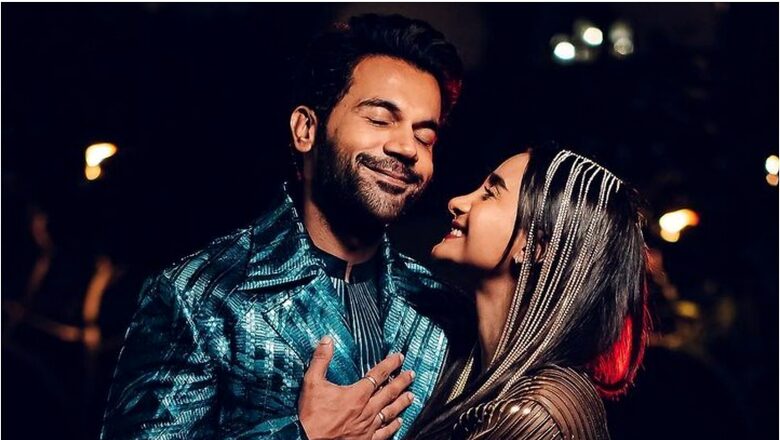 Patralekhaa Shares Fun Pics from Wedding with Rajkummar Rao