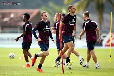 World Cup 2014: England seek atonement against Costa Rica