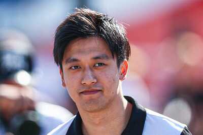 Chinese Driver Zhou Guanyu Extends Contract With Alfa Romeo Till 2023 End