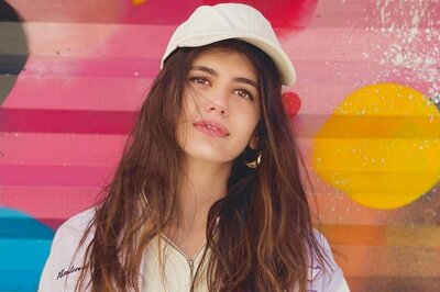 Sanjana Sanghi Is A Beauty In Black