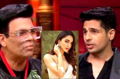 On Koffee With Karan, KJo Asks Sidharth Malhotra About 'Future Plans' With Kiara: 'You Marry...'