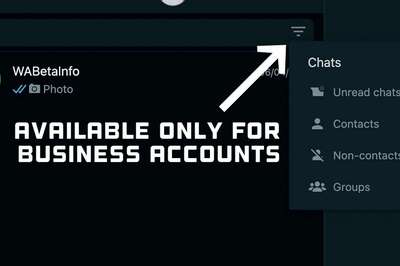 WhatsApp May Finally Let Users Filter Chats Into Multiple Categories: All Details