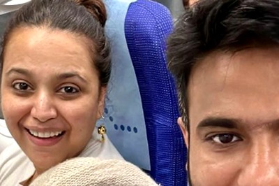 Inside Swara Bhasker And Fahad Ahmad's Daughter Raabiyaa's Annaprashana Ceremony