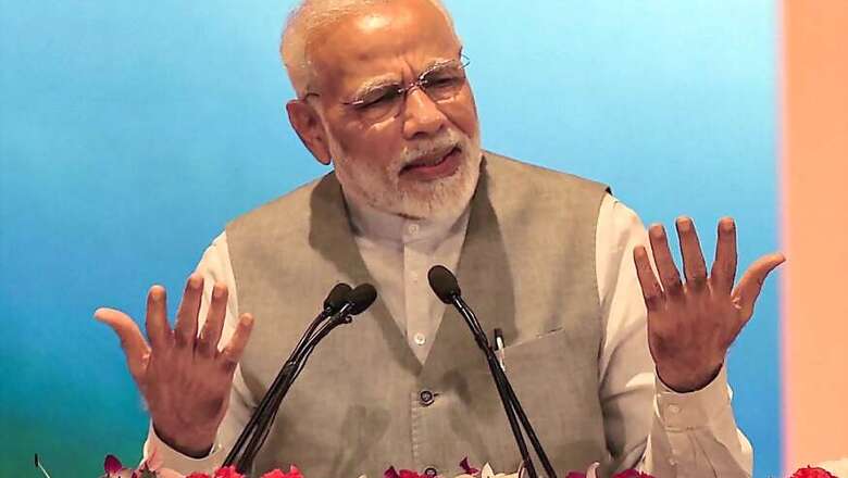 International Solar Alliance Could Replace OPEC for World's Energy Needs, Says PM Modi
