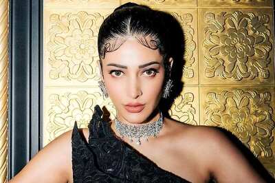 Shruti Haasan Gets Irritated After Man Follows Her To Her Car At Airport: 'Kaun Hai Ye...'