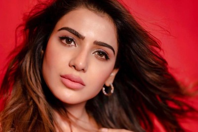 ‘Does She Have Rolls Royce?’: Fans Surprised To See Samantha Ruth Prabhu’s Swanky Car